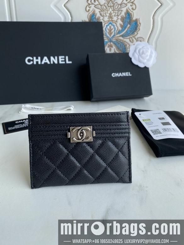 1:1 Replica Chanel Bags 84431 11X7.5X1cm YG 6