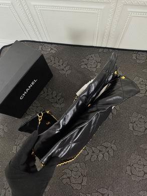 1:1 Replica Chanel Bags 207-1 35X37X7cm WO black