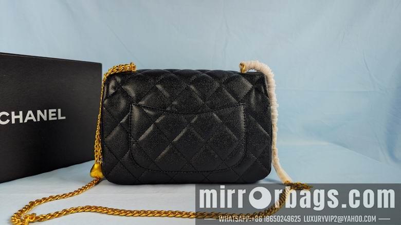 1:1 Replica Chanel Bags 737 14X20X8cm 14X24X9cm WO 1