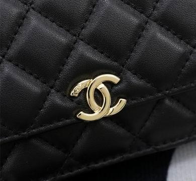 1:1 Replica Chanel Bags 1021 12.3X19.2X3.5cm WO 6