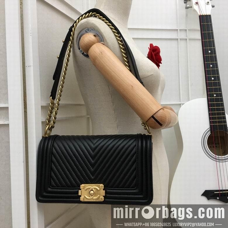 1:1 Replica Chanel Bags 92493 25X14X8cm XMY 2