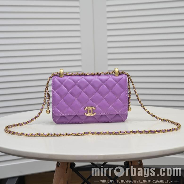 1:1 Replica Chanel Bags A33814-3  19X12X4cm WO