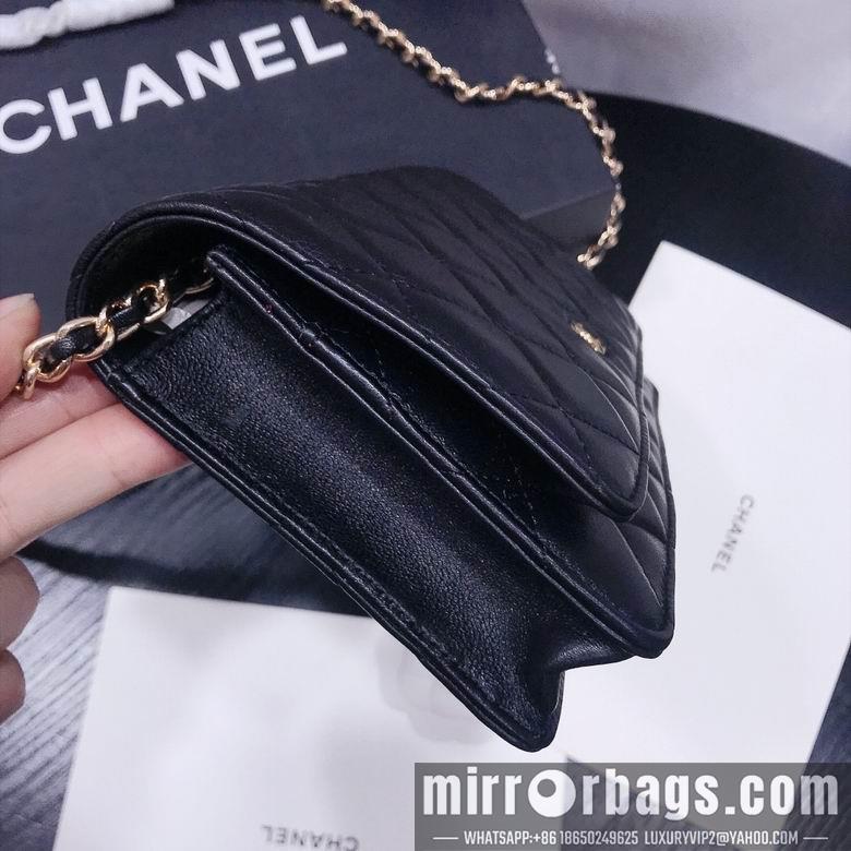1:1 Replica Chanel Bags 33814 19X13X4cm XMY 20