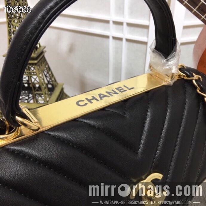 1:1 Replica Chanel Bags 92236 25X12X17cm XMY 8