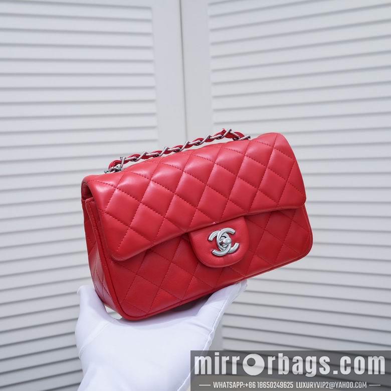 1:1 Replica Chanel Bags 1116 20X14X7cm WO 5