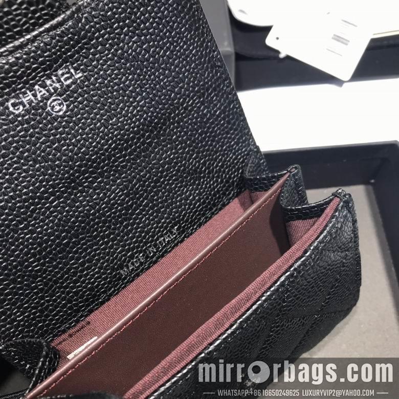 1:1 Replica Chanel Bags A31504 8.5x12.5x2.5cm YG 3
