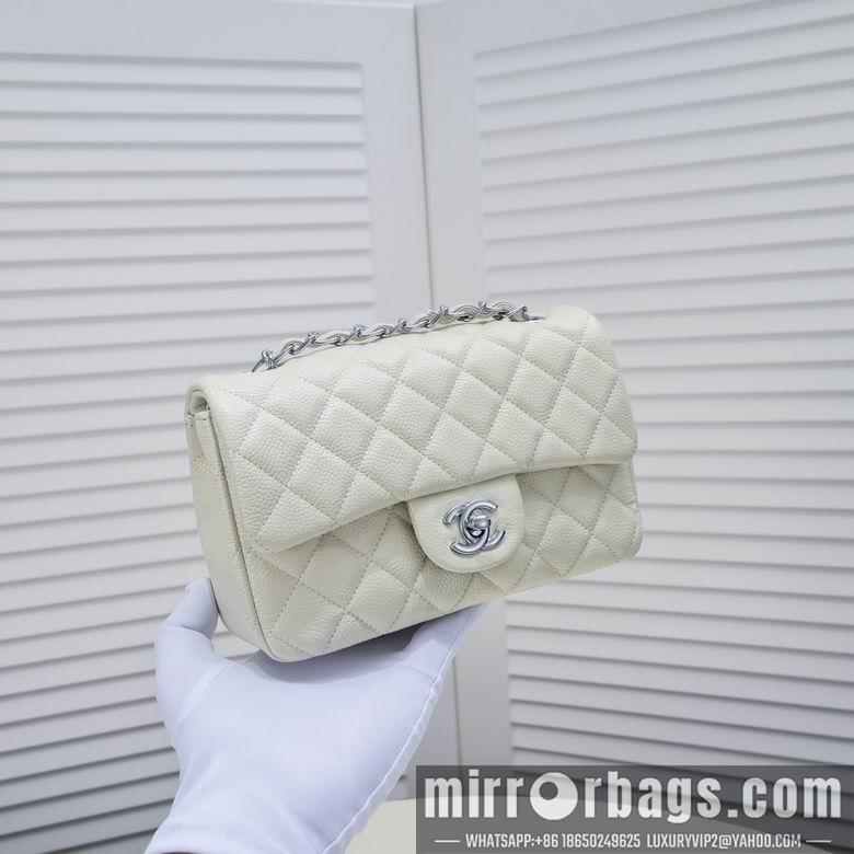 1:1 Replica Chanel Bags 1116 20X14X7cm WO 4