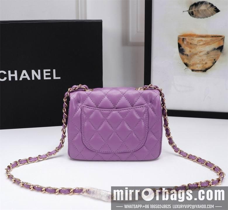 1:1 Replica Chanel Bags 1115 18X12X6cm XMY 1