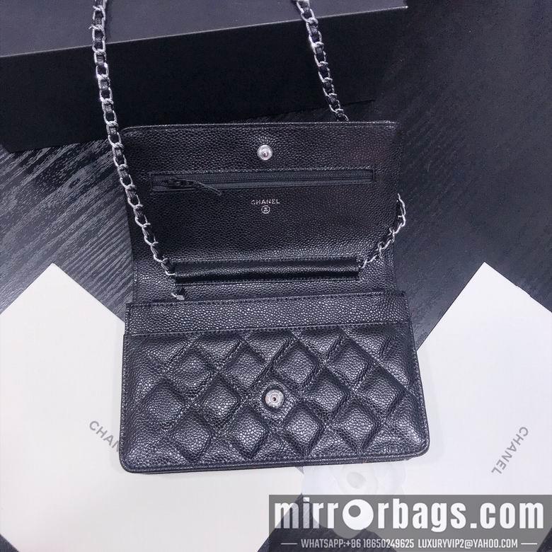 1:1 Replica Chanel Bags 33814 19X13X4cm XMY 10
