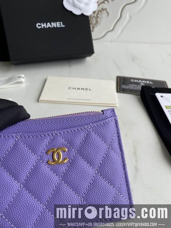 1:1 Replica Chanel Bags A84105 9X11.5cm YG 2