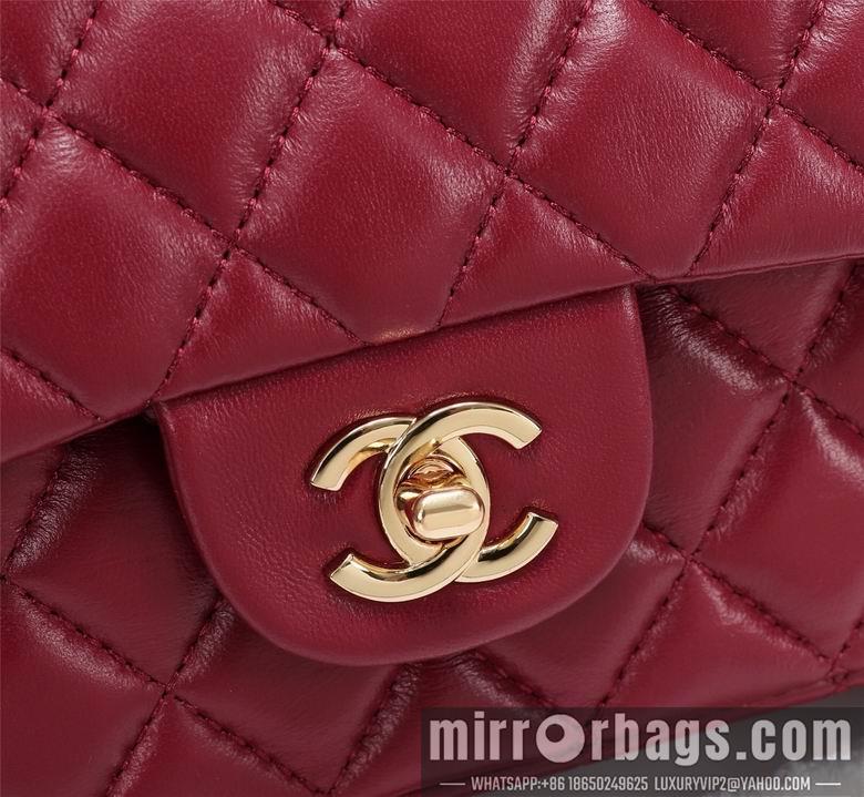 1:1 Replica Chanel Bags 1116 20cm XMY 10