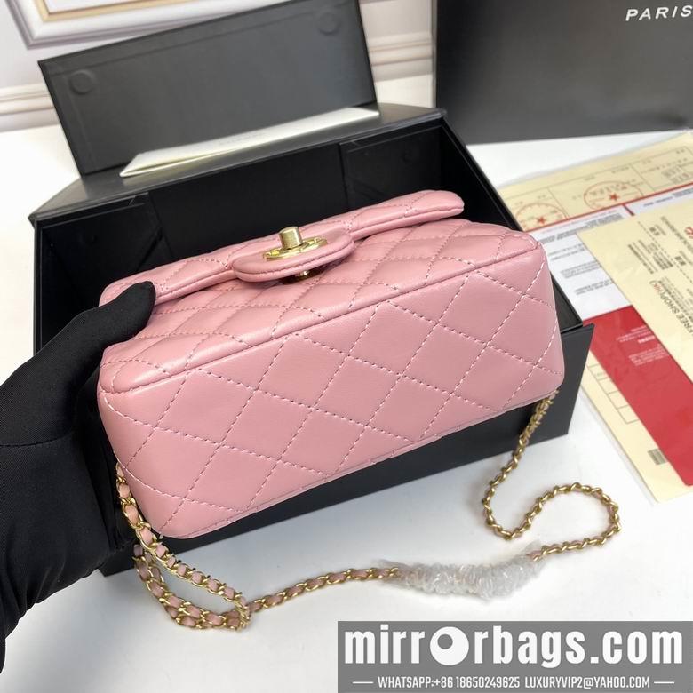 1:1 Replica Chanel Bags 6210 18cm XMY 2