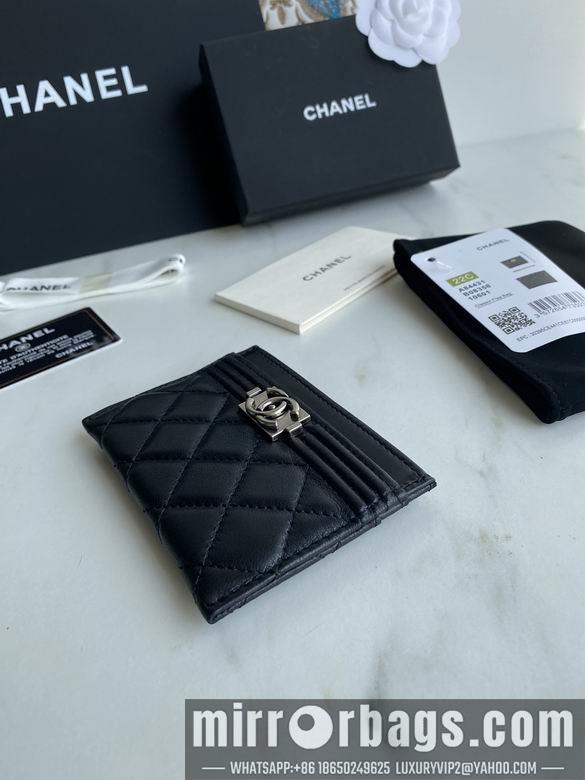 1:1 Replica Chanel Bags 84431 11X7.5X1cm YG 6