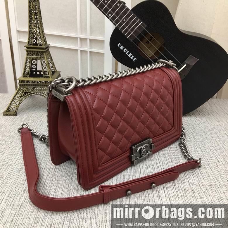 1:1 Replica Chanel Bags 67086 25X14X7cm XMY 15