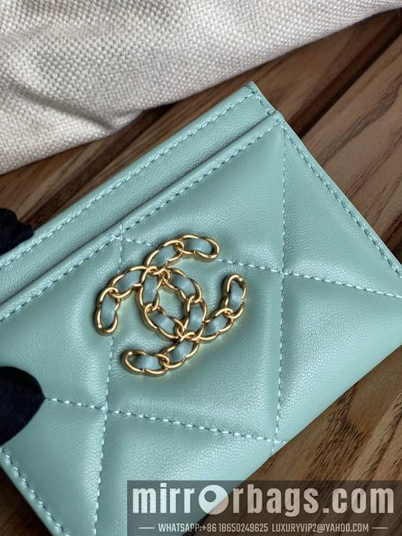 1:1 Replica Chanel Bags AP1167 11.2X7.5X0.5cm WO 6
