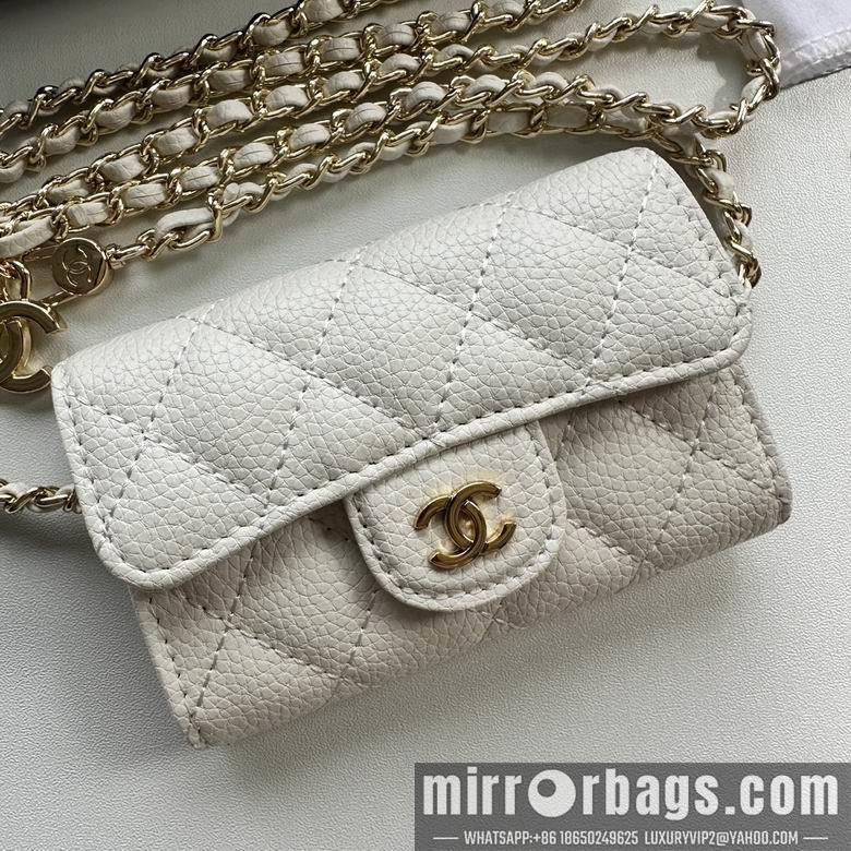 1:1 Replica Chanel Bags 8988 11.3X7.5X2.1cm XMY 15
