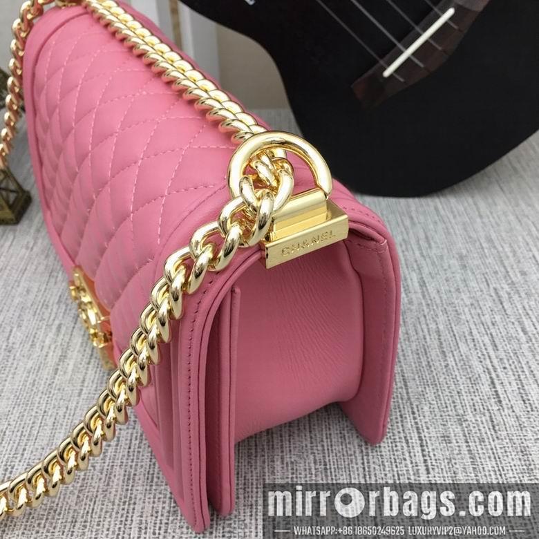 1:1 Replica Chanel Bags 67086 25X15X7.5cm XMY 14