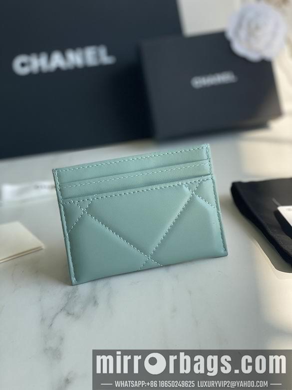 1:1 Replica Chanel Bags AP1167 11.2X7.5X0.5cm YG 1