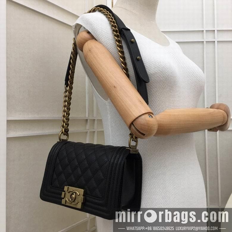 1:1 Replica Chanel Bags 67085 20X12X7.5cm XMY 6