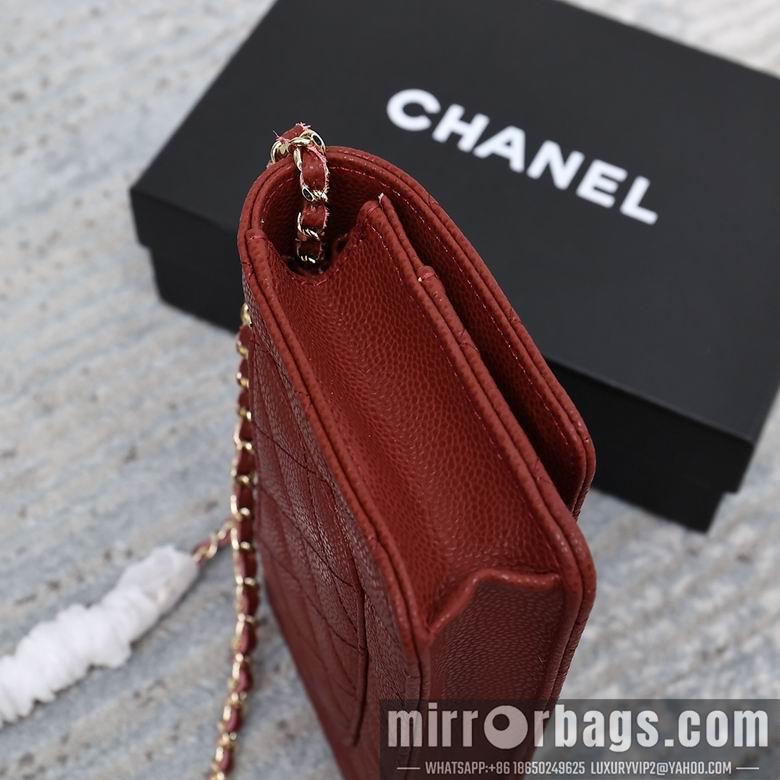 1:1 Replica Chanel Bags 33814 19cm 8
