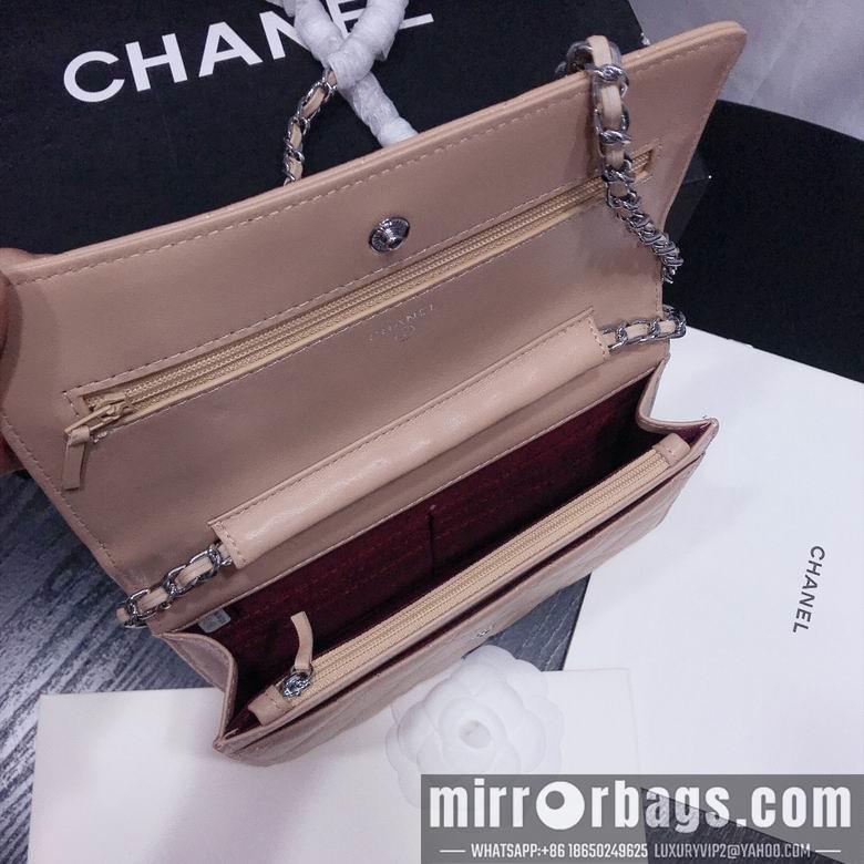 1:1 Replica Chanel Bags 33814 19X13X4cm XMY 22