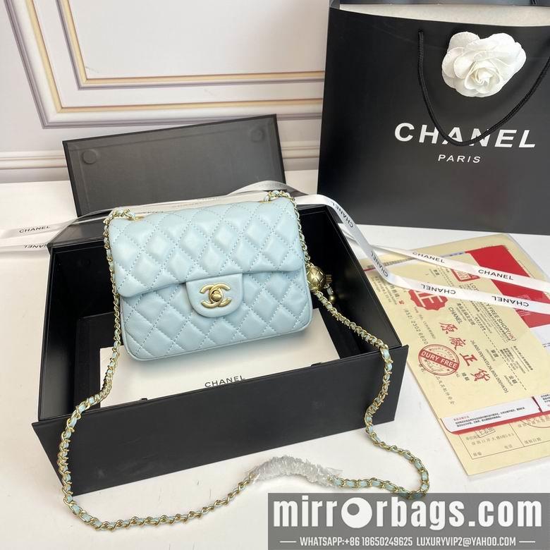 1:1 Replica Chanel Bags 6210 18cm XMY 4