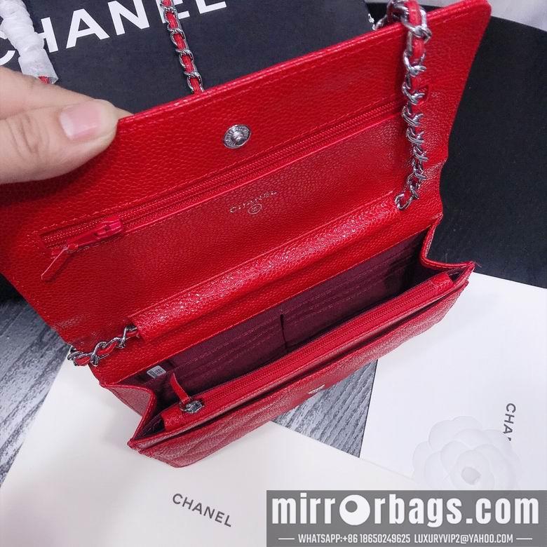 1:1 Replica Chanel Bags 33814 19X13X4cm XMY 18