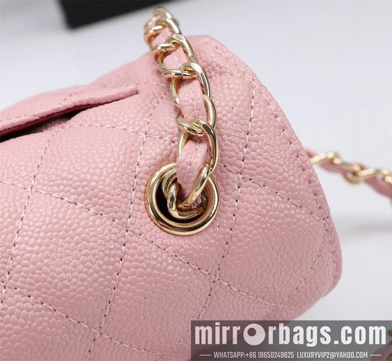 1:1 Replica Chanel Bags 1115 18X12X6cm XMY 17