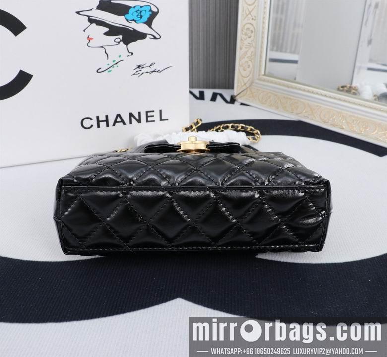 1:1 Replica Chanel Bags 8860 13X19X7cm XMY 4
