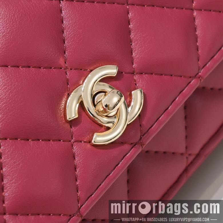 1:1 Replica Chanel Bags 33814 19X12X4.5cm WO 7
