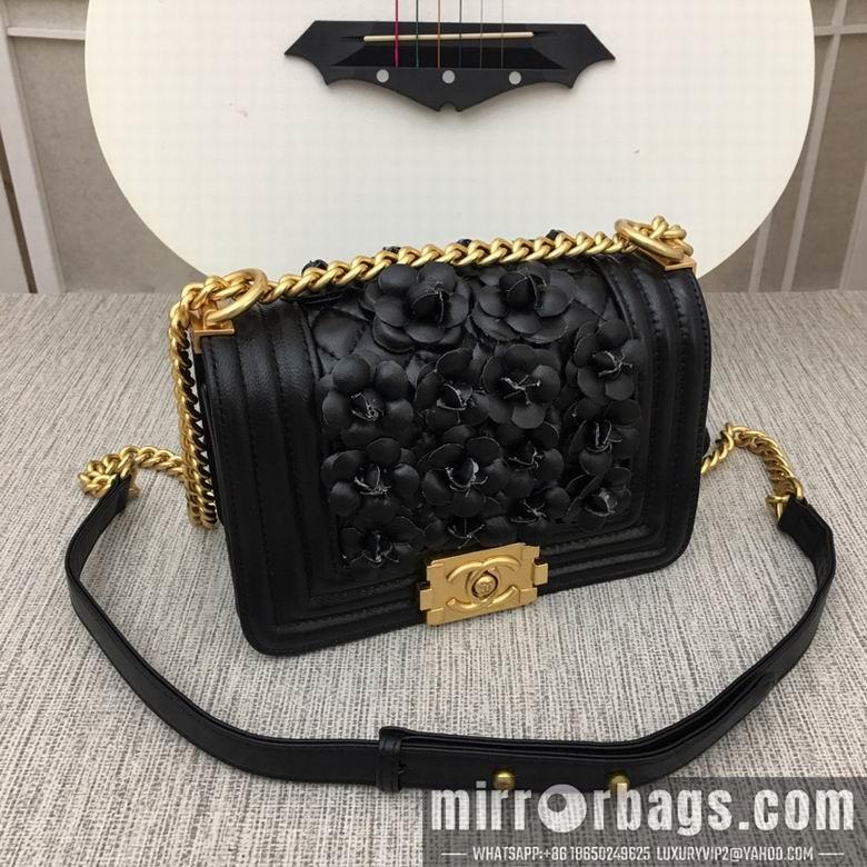 1:1 Replica Chanel Bags 67085 20X12X7.5cm XMY 32