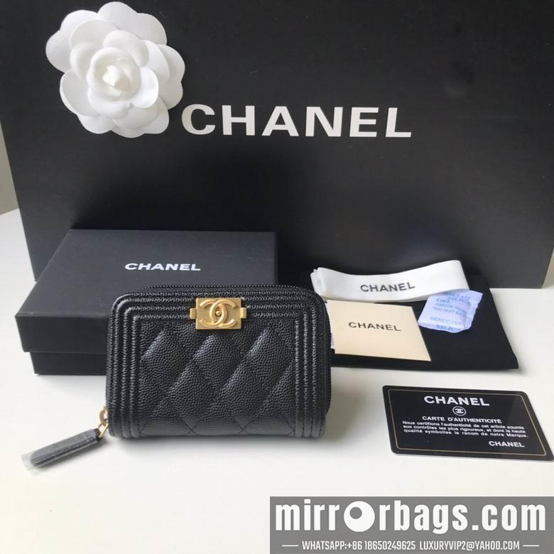 1:1 Replica Chanel Bags 80602 11X7.5cm YG 7