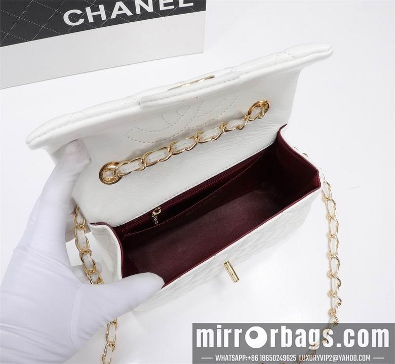 1:1 Replica Chanel Bags 1116 20X12X7cm XMY 8