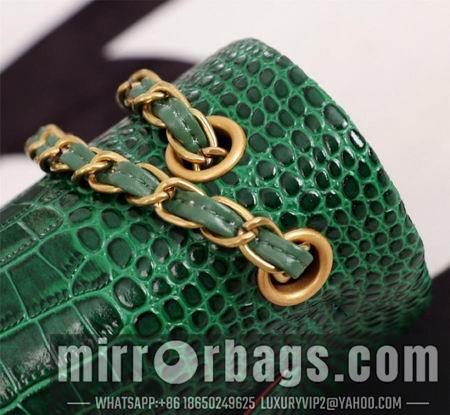 1:1 Replica Chanel Bags WO1112鳄鱼纹