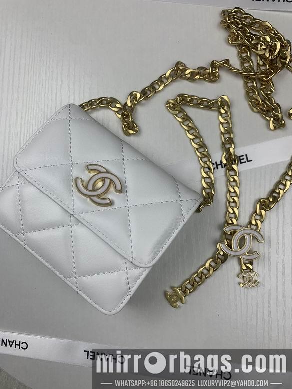 1:1 Replica Chanel Bags 3288 12.5x9cm YG 3