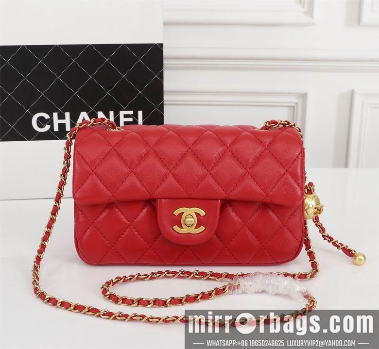 1:1 Replica Chanel Bags 6211 20cm XMY 1
