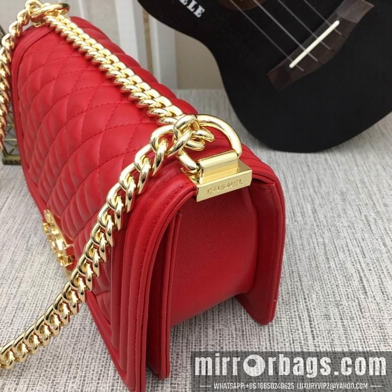 1:1 Replica Chanel Bags 67086 25X15X7.5cm XMY 11