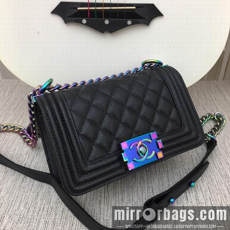1:1 Replica Chanel Bags 67085 20X12X7.5cm XMY 1