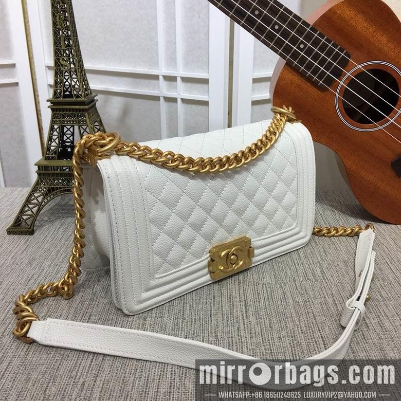 1:1 Replica Chanel Bags 67086 25X14-16X7.5cm XMY 7