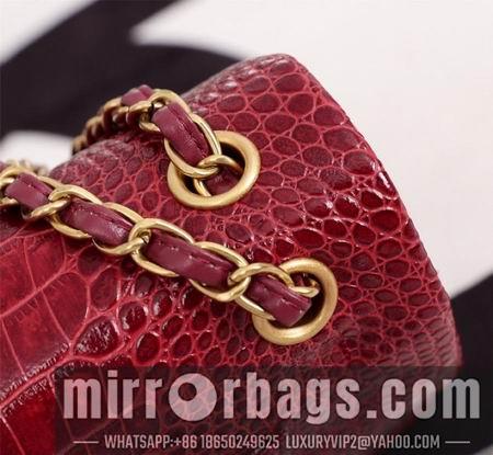 1:1 Replica Chanel Bags WO1112鳄鱼纹