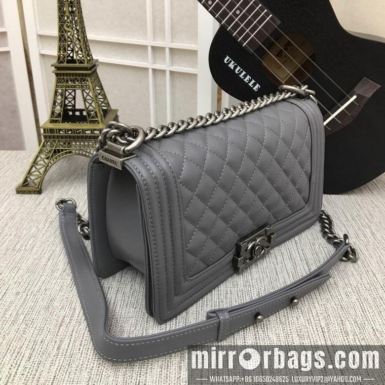 1:1 Replica Chanel Bags 67086 25X14X7cm XMY 10