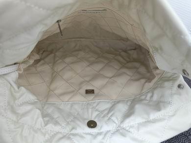 1:1 Replica Chanel Bags 207-1 39X42X8cm WO white