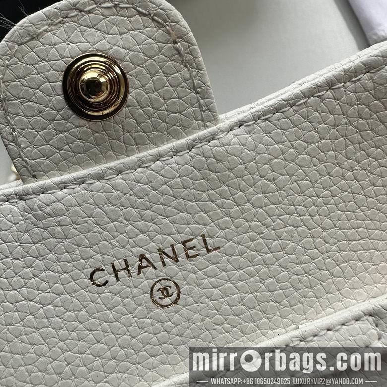 1:1 Replica Chanel Bags 8988 11.3X7.5X2.1cm XMY 15