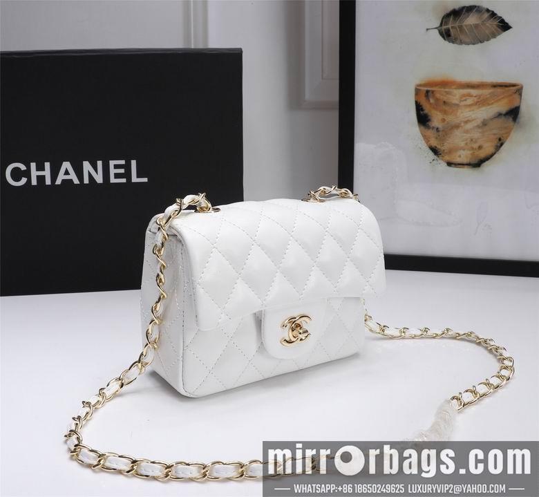 1:1 Replica Chanel Bags 1115 18X12X6cm XMY 19