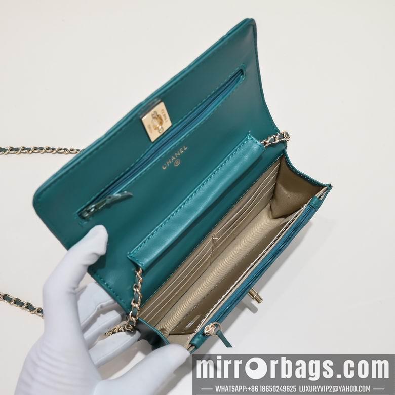 1:1 Replica Chanel Bags 33814 19X12X4.5cm WO 8