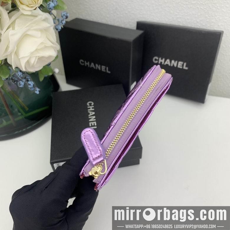 1:1 Replica Chanel Bags 2011 5.2X3.5X1.5cm ZC 4