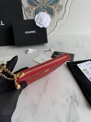 1:1 Replica Chanel Bags A50168 14X10X1cm WO 7