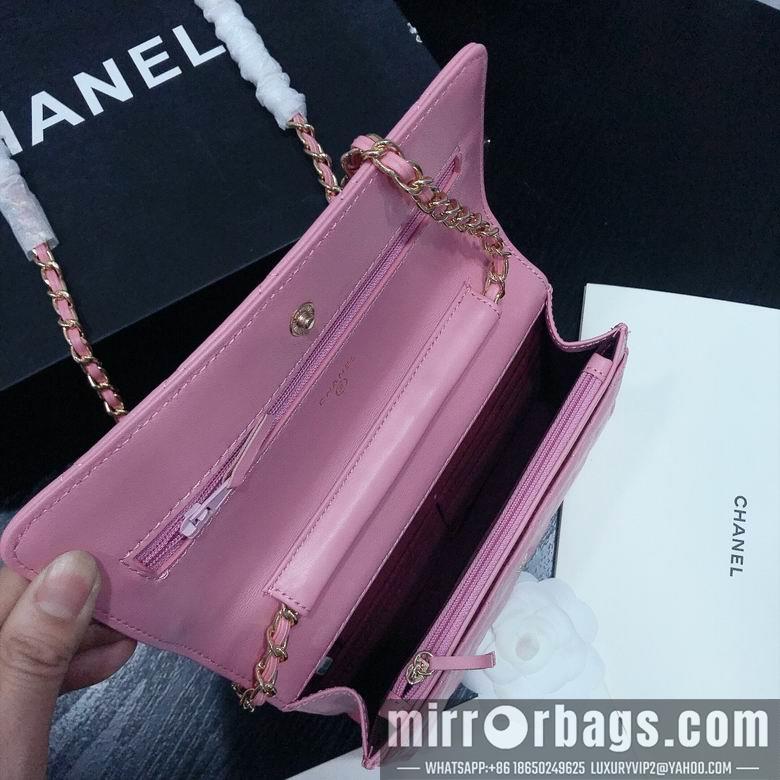 1:1 Replica Chanel Bags 33814 19X13X4cm XMY 7