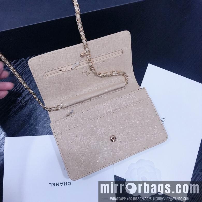 1:1 Replica Chanel Bags 33814 19X13X4cm XMY 16
