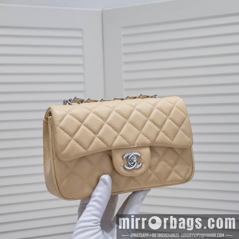 1:1 Replica Chanel Bags 1116 20X14X7cm WO 7